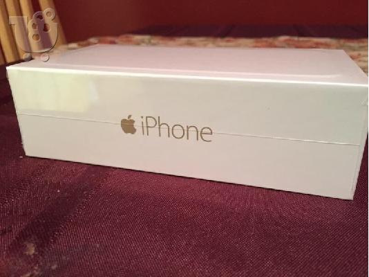 PoulaTo: Ολοκαίνουρια σφραγισμένη iPhone της Apple 6 Plus - 128GB - Χρυσό (Factory Unlocked) ΣΚΑΦΗ worldwiide